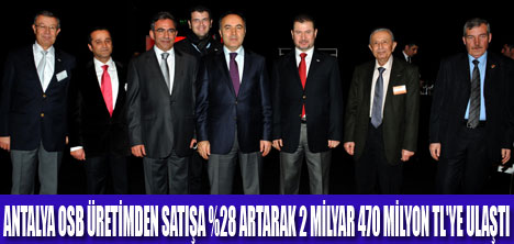 SANAYİCİLERE AOSB’DE TEMSİL HAKKI