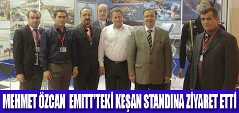 TANITIM İÇİN TEŞEKKÜR ETTİ