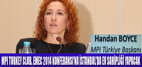 EMEC 2014 KONFERANSI İSTANBUL’DA