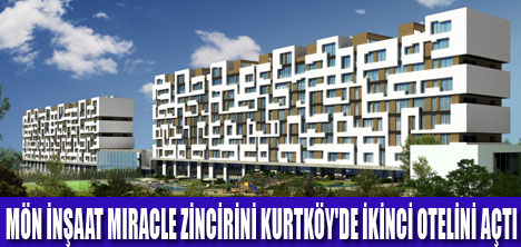 MIRACLE ZİNCİRİNİ İSTANBUL'A TAŞIDI