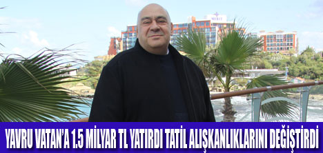 MERİT YENİ YATIRIMLARIYLA GÜNDEME GELECEK