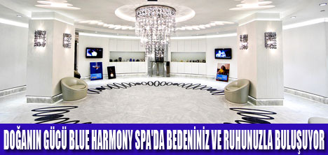 WYNDHAM BLUE HARMONY SPA