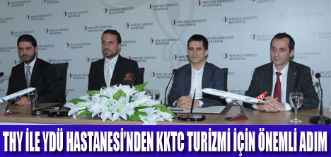 KKTC’DE TURİZMİ İÇİN ÖNEMLİ ADIM