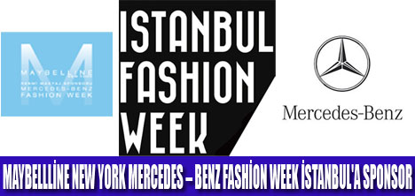 FASHİON WEEK İSTANBUL RESMİ SPONSORU