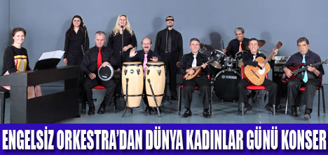 ENGELSİZ ORKESTRA, İBB KÜLTÜR MERKEZLERİNDE