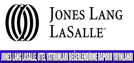 JONES LANG LASALLE  OTEL YATIRIM RAPORU