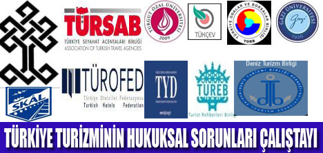 TURİZMİN PROFESYONELLERİ BULUŞUYOR