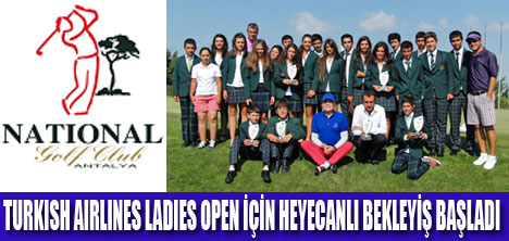 THY GOLF TURNUVASI’NA SPONSOR