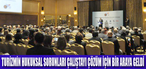 TURİZMDEKİ HUKUKSAL SORUNLAR