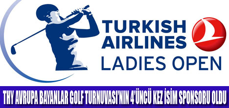 THY GOLF TURNUVASI’NA SPONSOR