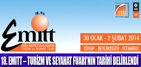 EMITT 2014 TARİHİ BELİRLENDİ