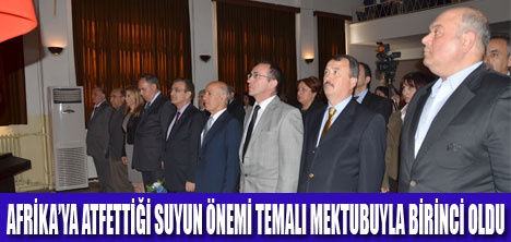 MEKTUP YAZDI 3 BİN TL KAZANDI