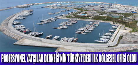 İLK OFİS DİDİM'DE AÇILDI