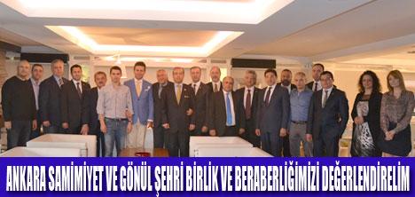 BİRLİK VE BERABERLİĞİMİZİ DEĞERLENDİRELİM