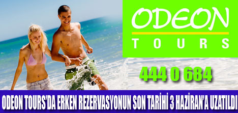 ERKEN REZERVASYON TARİHİ UZADI