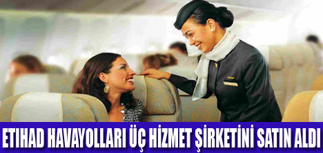 ETIHAD'DA ÖNCE  MÜŞTERİ MEMNUNİYETİNİ