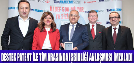 TİM AKADEMİ 2023 BAŞLIYOR