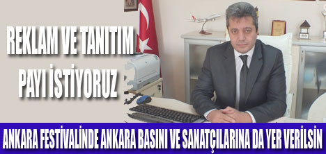 ANKARA BASININI UNUTMAYIN