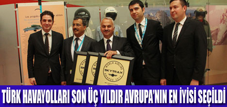 THY AVRUPA’NIN EN İYİSİ