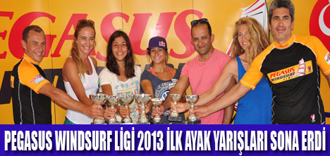 İLK AYAK 56 SPORCU İLE GERÇEKLEŞTİ