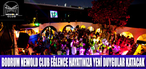 NEWOLD CLUB’DA HAYAT DURMUYOR