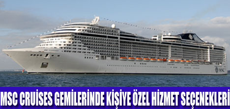 MSC CRUİSES,YENİ DENEYİM PAKETLERİ