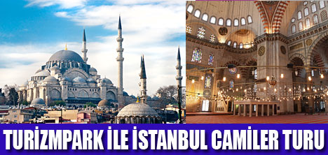 RAMAZAN’DA İSTANBUL CAMİLERİNİ GEZİN