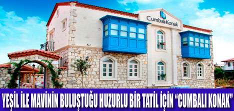 EŞSİZ BİR TATİL SİZİ BEKLİYOR