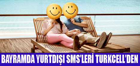 TURKCELL’DEN BAYRAM HEDİYESİ