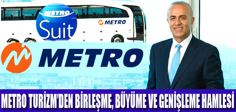 METRO TURİZM, BAB GRUOP İLE ANLAŞTI