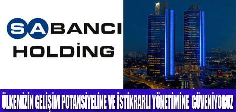 SABANCI HOLDİNG NET KARI AÇIKLADI