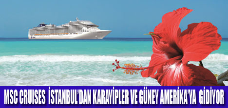 MSC CRUISES  RIO KARNAVALI’NA GİDİYOR