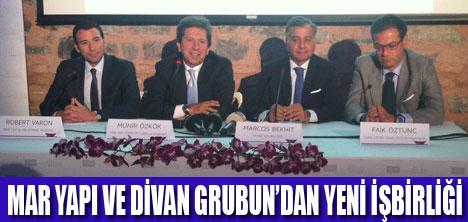 G MARİN MANAGED BY DİVAN BAYRAMOĞLU’NDA