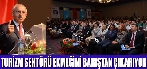 TURİZM BARIŞIN DİLİDİR