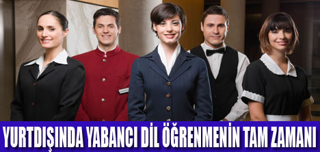 YABANCI DİL ÖĞRENİMİNDE FIRSAT