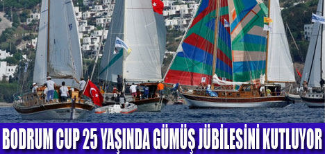 BODRUM CUP 25 YAŞINDA