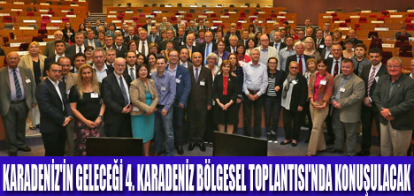 4.KARADENİZ BÖLGESEL TOPLANTISI