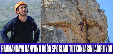 DOĞA SPORLARININ YENİ UĞRAK YERİ