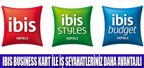 IBIS BUSINESS KART İLE MALİYET TASARRUFU