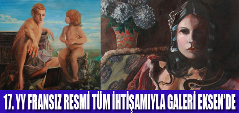 REYHAN AKANT’IN  KİŞİSEL SERGİSİ GALERİ EKSEN’DE