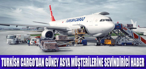 TURKİSH CARGO YENİ HATLAR AÇIYOR