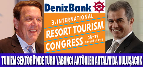 3. ULUSLAR ARASI RESORT TURİZM KONGRESİ