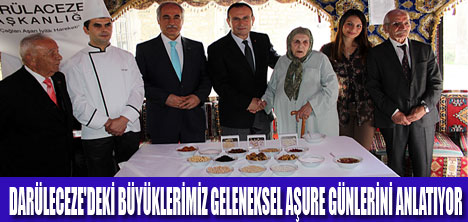 AŞURE GÜNÜ  İLE KOMŞULUK BAĞLARI