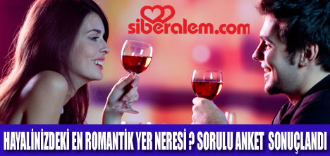 AŞKLARIN EN ROMANTİK YERİ “EV”