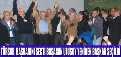 TÜRSAB'TA HİZMET KAZANDI