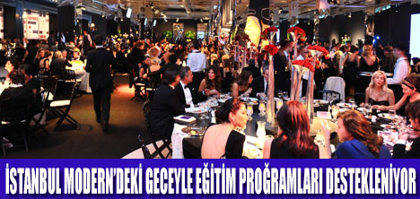 5. GALA MODERN 14 ARALIK’TA