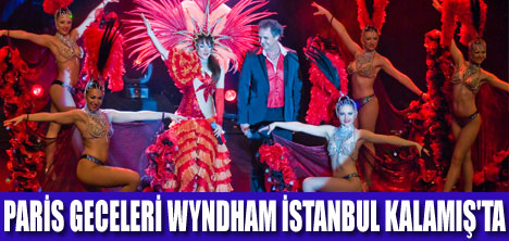 WYNDHAM İSTANBUL KALAMIŞ 1. YAŞINI KUTLUYOR