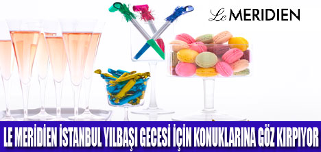 IŞILTILI BİR YILBAŞI GECESİ