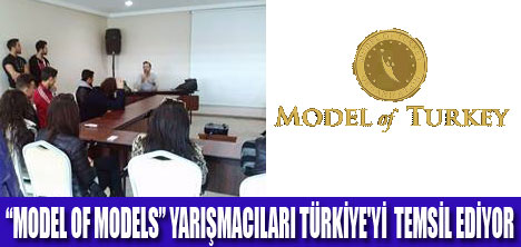 “MODEL OF MODELS” FİNALİ THE GREEN PARK'DA