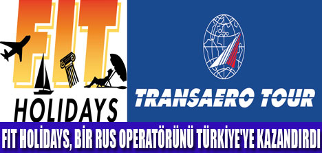 BIR RUS OPERATORU DAHA ANTALYA'YA BAŞLIYOR